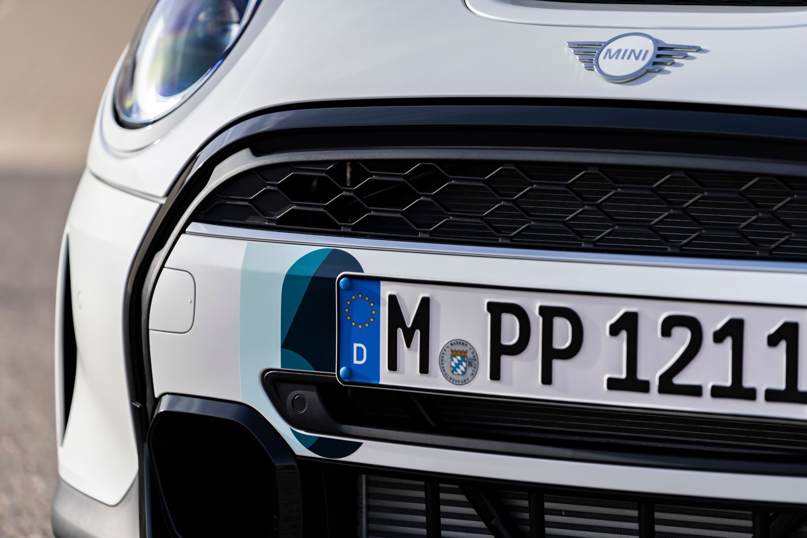 frontal de mini